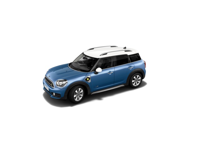 fotoG 4 del MINI MINI Countryman Cooper S E ALL4 165 kW (224 CV) 224cv Híbrido Electro/Gasolina del 2019 en Tarragona