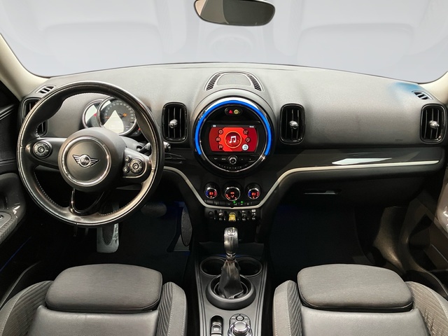 fotoG 6 del MINI MINI Countryman Cooper S E ALL4 165 kW (224 CV) 224cv Híbrido Electro/Gasolina del 2019 en Tarragona