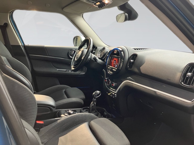 fotoG 7 del MINI MINI Countryman Cooper S E ALL4 165 kW (224 CV) 224cv Híbrido Electro/Gasolina del 2019 en Tarragona