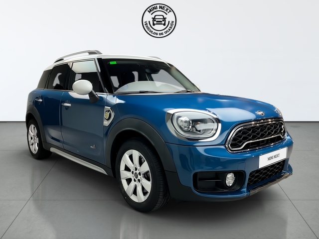 fotoG 10 del MINI MINI Countryman Cooper S E ALL4 165 kW (224 CV) 224cv Híbrido Electro/Gasolina del 2019 en Tarragona