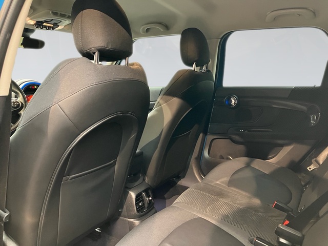 fotoG 16 del MINI MINI Countryman Cooper S E ALL4 165 kW (224 CV) 224cv Híbrido Electro/Gasolina del 2019 en Tarragona