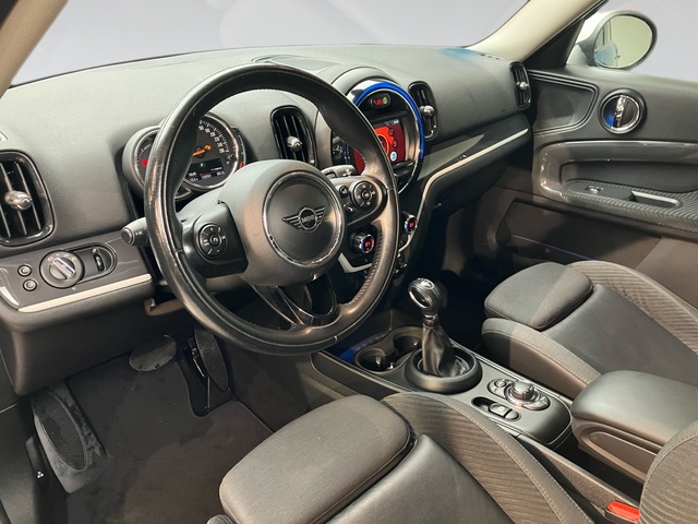 fotoG 17 del MINI MINI Countryman Cooper S E ALL4 165 kW (224 CV) 224cv Híbrido Electro/Gasolina del 2019 en Tarragona