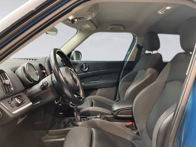 fotoG 18 del MINI MINI Countryman Cooper S E ALL4 165 kW (224 CV) 224cv Híbrido Electro/Gasolina del 2019 en Tarragona