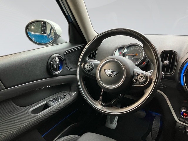 fotoG 19 del MINI MINI Countryman Cooper S E ALL4 165 kW (224 CV) 224cv Híbrido Electro/Gasolina del 2019 en Tarragona