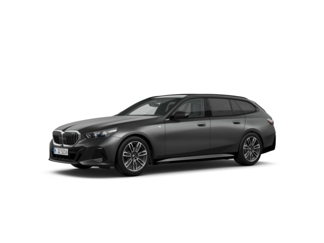 BMW Serie 5 520d Touring color Gris. Año 2025. 145KW(197CV). Diésel. En concesionario Oliva Motor Tarragona de Tarragona
