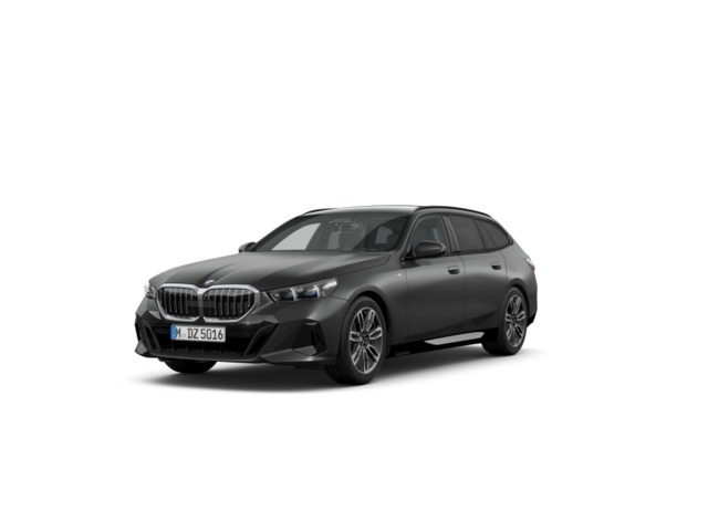 BMW Serie 5 520d Touring color Gris. Año 2025. 145KW(197CV). Diésel. En concesionario Oliva Motor Tarragona de Tarragona