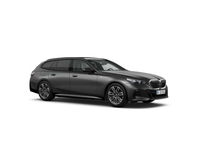 BMW Serie 5 520d Touring color Gris. Año 2025. 145KW(197CV). Diésel. En concesionario Oliva Motor Tarragona de Tarragona