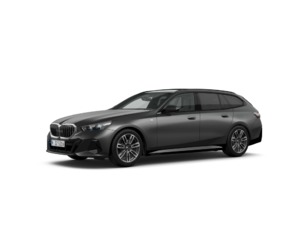 Fotos de BMW Serie 5 520d Touring color Gris. Año 2025. 145KW(197CV). Diésel. En concesionario Oliva Motor Tarragona de Tarragona