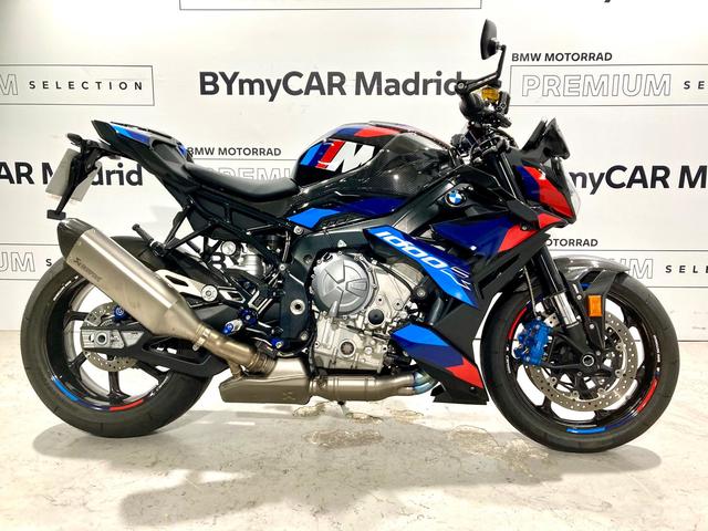 BMW Motorrad M 1000 R  de ocasión 