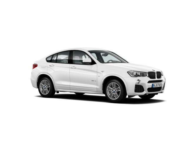 BMW X4 xDrive20i color Blanco. Año 2015. 135KW(184CV). Gasolina. En concesionario BYmyCAR Madrid - Algete de Madrid