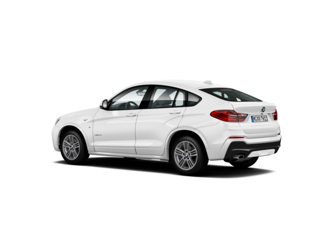 BMW X4 xDrive20i color Blanco. Año 2015. 135KW(184CV). Gasolina. En concesionario BYmyCAR Madrid - Algete de Madrid