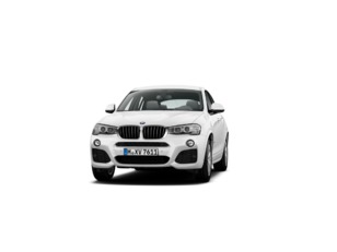 Fotos de BMW X4 xDrive20i color Blanco. Año 2015. 135KW(184CV). Gasolina. En concesionario BYmyCAR Madrid - Algete de Madrid