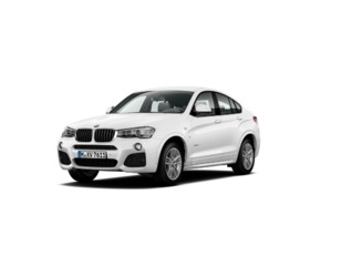 Fotos de BMW X4 xDrive20i color Blanco. Año 2015. 135KW(184CV). Gasolina. En concesionario BYmyCAR Madrid - Algete de Madrid