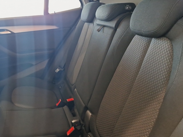 BMW X2 sDrive18d color Negro. Año 2018. 110KW(150CV). Diésel. En concesionario Movitransa Cars Huelva de Huelva