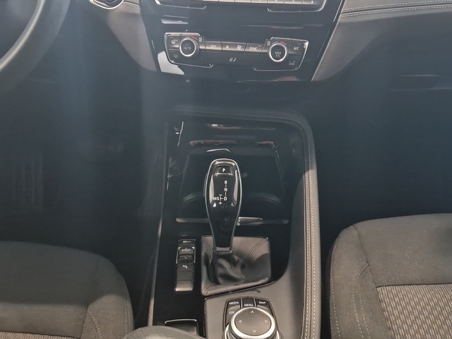 BMW X2 sDrive18d color Negro. Año 2018. 110KW(150CV). Diésel. En concesionario Movitransa Cars Huelva de Huelva