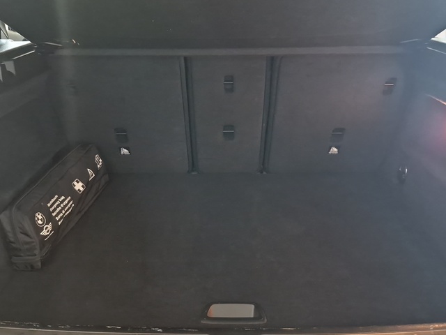 BMW X2 sDrive18d color Negro. Año 2018. 110KW(150CV). Diésel. En concesionario Movitransa Cars Huelva de Huelva