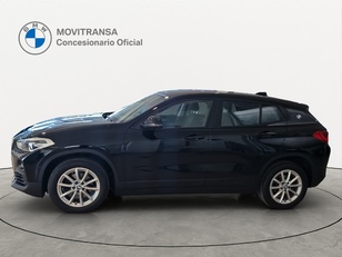 Fotos de BMW X2 sDrive18d color Negro. Año 2018. 110KW(150CV). Diésel. En concesionario Movitransa Cars Huelva de Huelva