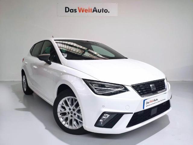 SEAT Ibiza 1.0 TSI de segunda mano