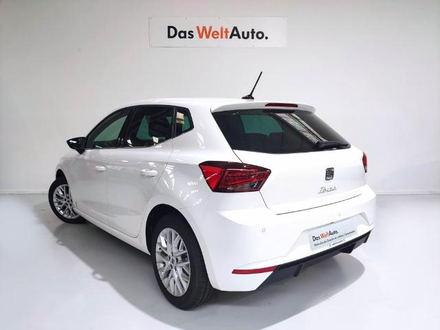 SEAT Ibiza 1.0 TSI Special Edition 85 kW (115 CV)
