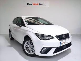 SEAT Ibiza 1.0 TSI de segunda mano