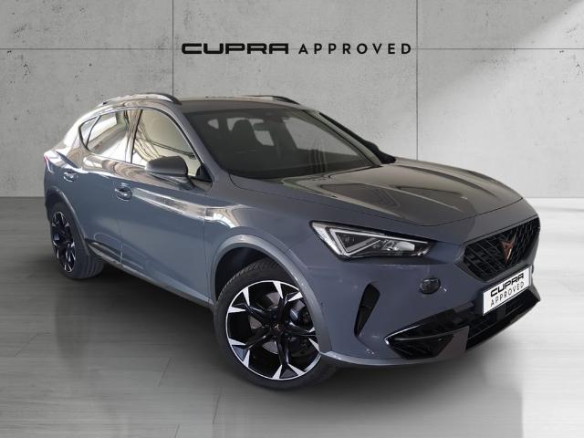 CUPRA Formentor 1.5 TSI de segunda mano