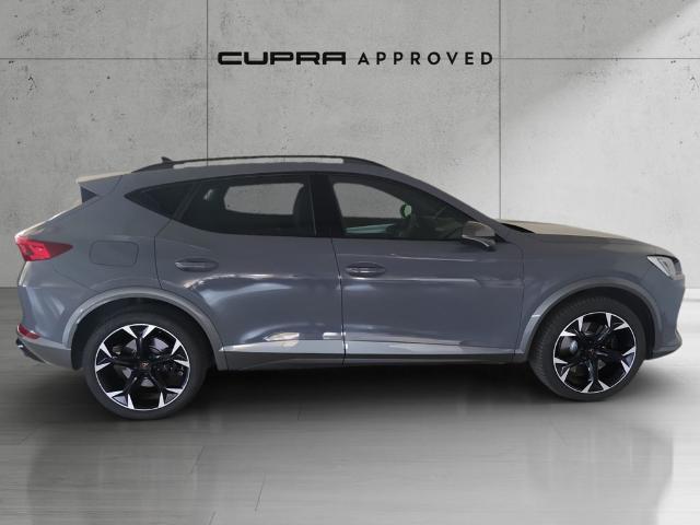 CUPRA Formentor 1.5 TSI Tech Edition DSG 110 kW (150 CV)