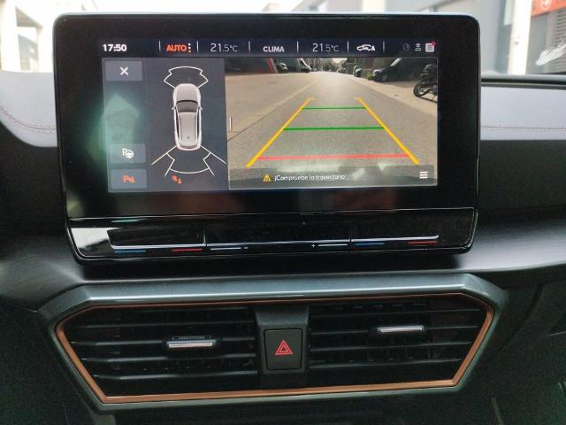 CUPRA Formentor 1.5 TSI Tech Edition DSG 110 kW (150 CV)