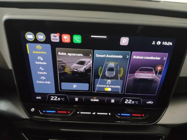 SEAT León 1.5 eTSI Style 25 Aniversario DSG 85 kW (116 CV)