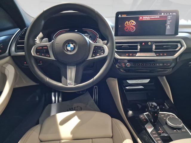 Foto 13 BMW X4 xDrive20d xLine 140 kW (190 CV)
