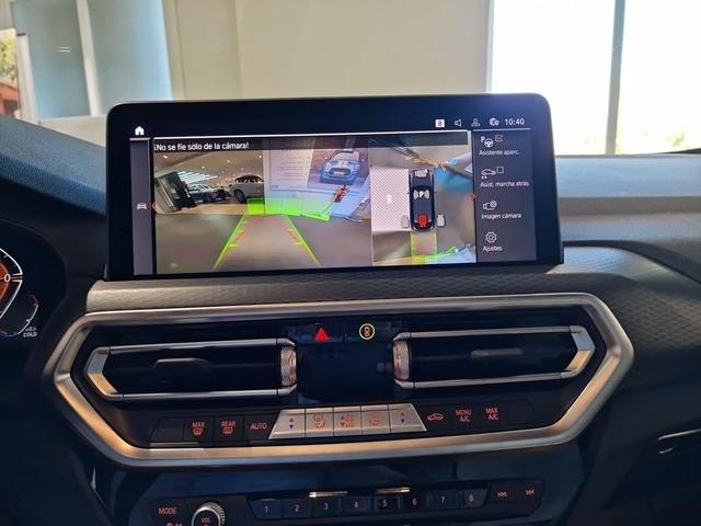 Foto 18 BMW X4 xDrive20d xLine 140 kW (190 CV)