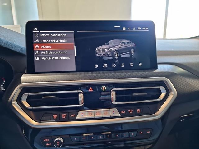 Foto 19 BMW X4 xDrive20d xLine 140 kW (190 CV)