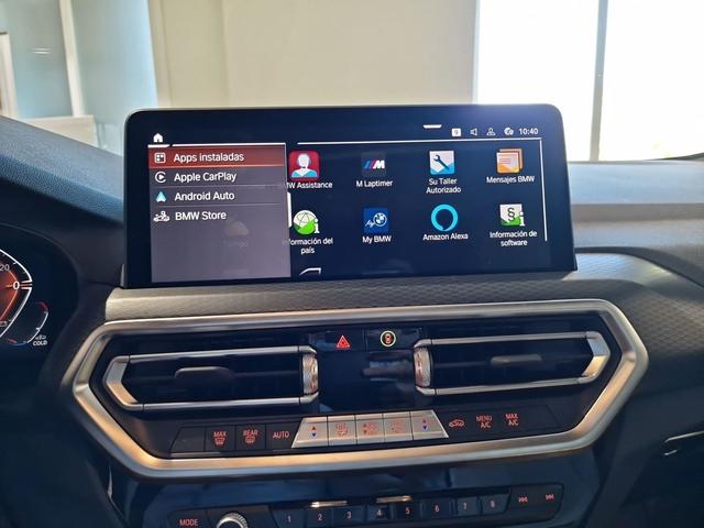 Foto 20 BMW X4 xDrive20d xLine 140 kW (190 CV)