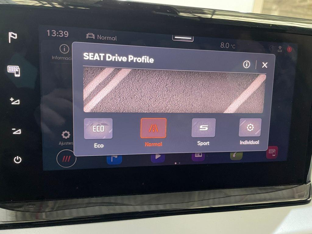 1.0 TSI FR Salta 85 kW (115 CV)