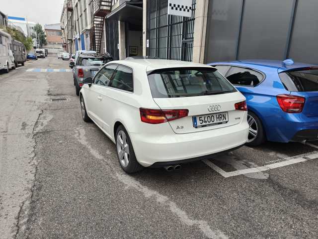 Audi A3 Ambition 1.8 TFSI 132 kW (180 CV) S tronic