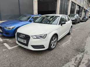 Audi A3 1.8 TFSI de segunda mano