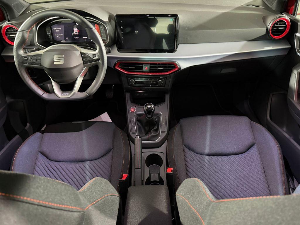 1.0 TSI FR Salta 85 kW (115 CV)