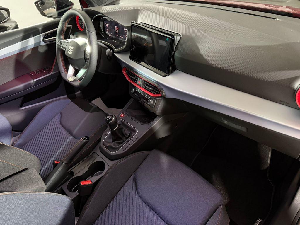 1.0 TSI FR Salta 85 kW (115 CV)