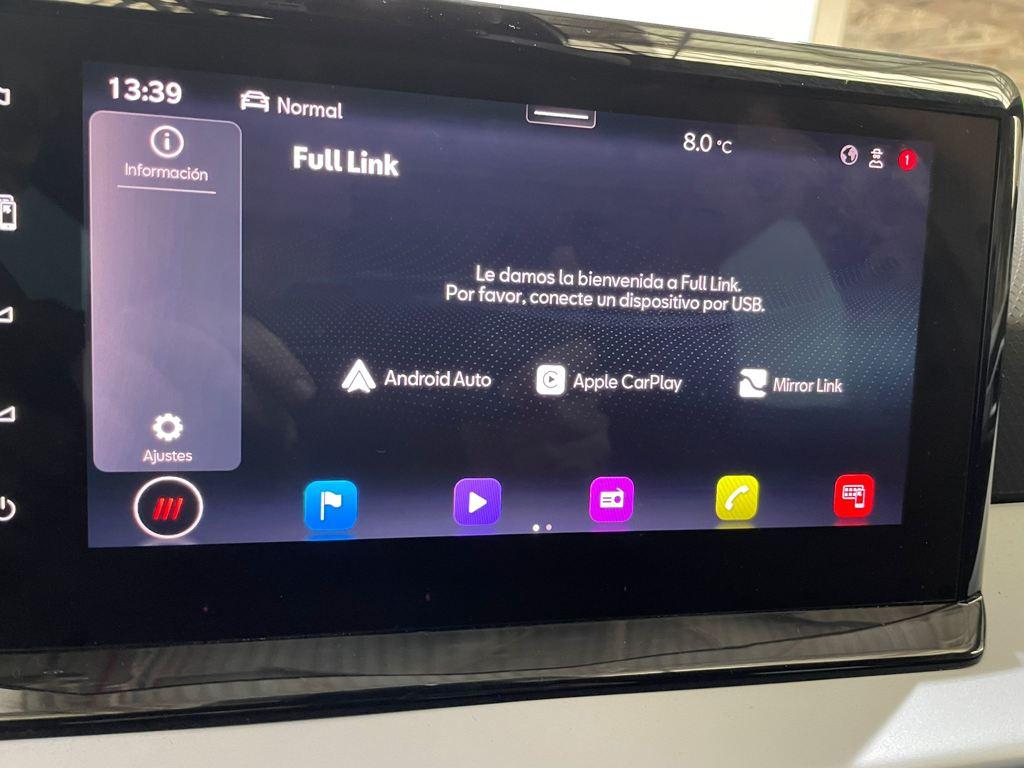 1.0 TSI FR Salta 85 kW (115 CV)