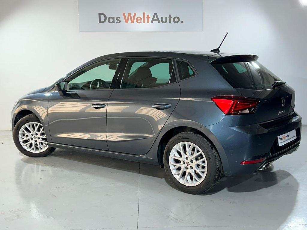 1.0 TSI FR Salta 85 kW (115 CV)