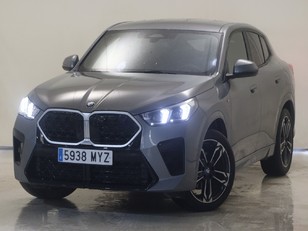 BMW X2 sDrive18d color Gris. Año 2025. 110KW(150CV). Diésel. 