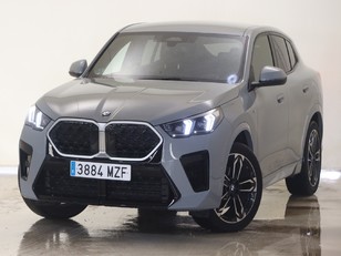 BMW X2 sDrive18d color Gris. Año 2025. 110KW(150CV). Diésel. 