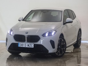 BMW Serie 1 116i color Blanco. Año 2025. 90KW(122CV). Gasolina. 