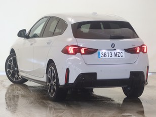BMW Serie 1 116i color Blanco. Año 2025. 90KW(122CV). Gasolina. 