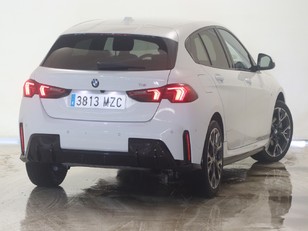 BMW Serie 1 116i color Blanco. Año 2025. 90KW(122CV). Gasolina. 