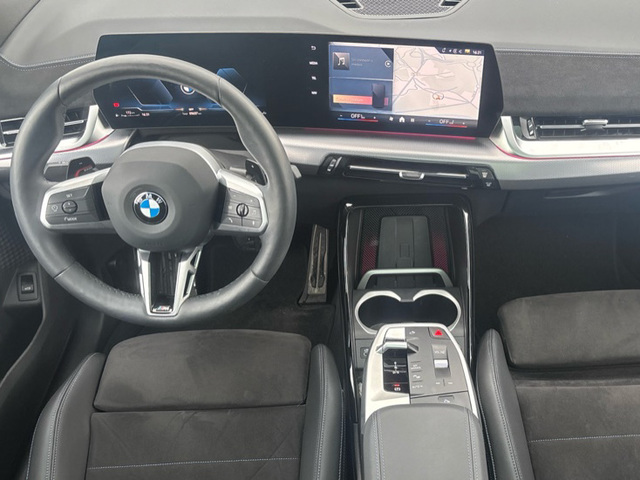 BMW X2 xDrive20d color Blanco. Año 2025. 120KW(163CV). Diésel. En concesionario Celtamotor Caldas Reis de Pontevedra