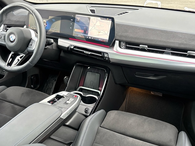 BMW X2 xDrive20d color Blanco. Año 2025. 120KW(163CV). Diésel. En concesionario Celtamotor Caldas Reis de Pontevedra