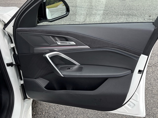 BMW X2 xDrive20d color Blanco. Año 2025. 120KW(163CV). Diésel. En concesionario Celtamotor Caldas Reis de Pontevedra