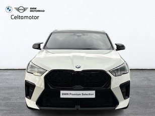 Fotos de BMW X2 xDrive20d color Blanco. Año 2025. 120KW(163CV). Diésel. En concesionario Celtamotor Caldas Reis de Pontevedra