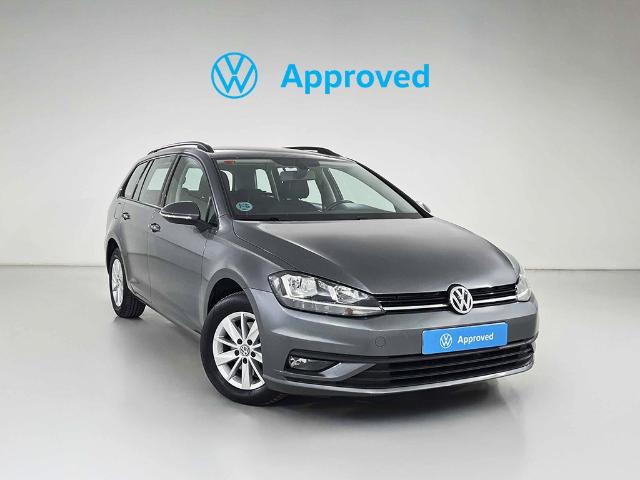 Volkswagen Golf Variant 1.6 TDI de segunda mano