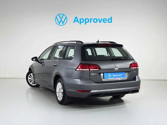 Volkswagen Golf Variant Business & Navi 1.6 TDI 85 kW (115 CV)